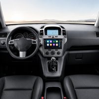 Boîtier d'interface CarPlay sans fil pour Audi A4L A5 Q5 B8 MMI, adaptateur de navigation, logo personnalisé, fournisseur OEM