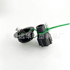 ปลอกคอยล์จุดระเบิดยาง 12590990 12632479 สำหรับอะไหล่ทดแทนรถยนต์บูอิค - Product Image 1