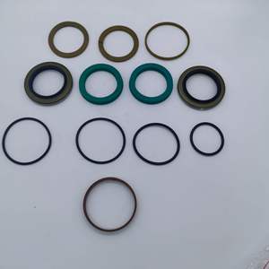 Kit de réparation du vérin de direction Doosan Daewoo D30G, ensemble de joints d'étanchéité, pièces de vérin hydraulique à double effet pour chariot élévateur diesel - Product Image 2