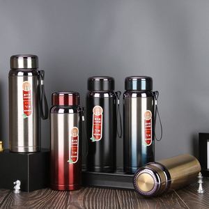 Botella de Agua Deportiva Aislada de Alta Calidad con Diseño de Cielo Estrellado, 800/1000 ml, Acero Inoxidable 316, Termo de Vacío de Alta Gama para el Hogar, Regalos Empresariales - Product Image 3