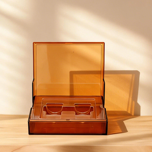 Boîte médicale portable en plastique durable et étanche pour ampoules, flacons et pilules, étiquetée sur mesure, trousse de premiers soins d'urgence - Product Image 5