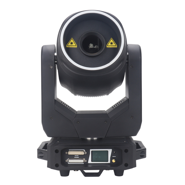 5W RGB Animation Moving Head Laser Lights for Night Club