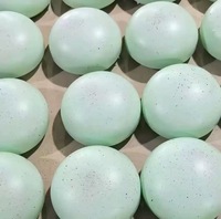 Jouet Squishy en Gros en Forme de Boule Collante, Doux, à Remontée Lente, Anti-Stress et Relaxant pour le Bureau