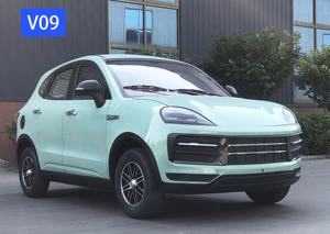 Mini coche eléctrico con ventanilla eléctrica Coche eléctrico con motor de 4 plazas para adultos - Product Image 3