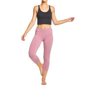 Conjunto Deportivo de 2 Piezas para Mujer, Diseño Sublimado, PIHA SPORTS 2026, Ropa de Gimnasio de Nailon y Spandex, Leggings Cortos para Yoga y Entrenamiento - Product Image 4