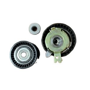 Tendeur <span class=keywords><strong>de</strong></span> <span class=keywords><strong>courroie</strong></span> <span class=keywords><strong>de</strong></span> <span class=keywords><strong>distribution</strong></span> moteur K4M, poulie 130C17529R, 7700107150, <span class=keywords><strong>courroie</strong></span> et poulie, compatible avec 132 dents, largeur 27 mm - Product Image 2