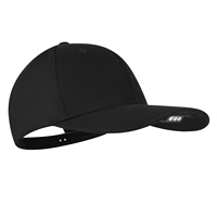 Cappello da Baseball Promozionale alla Moda con Visiera Curva, Logo Digitale Stampato in Acrilico, Luce LED Ricaricabile USB per Corsa Notturna