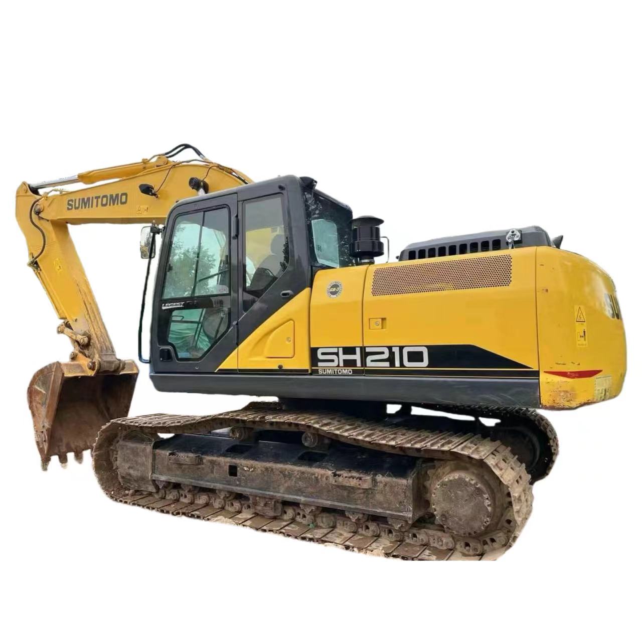Sumitomo Excavator SH210 - Medium Crawler for Sale