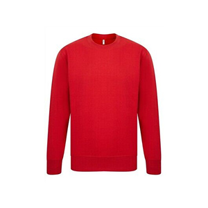 Sudadera de diseño personalizado de alta calidad Unisex, Jersey deportivo con cuello redondo, ropa deportiva de invierno de algodón 100% esencial, ropa deportiva a cuadros en blanco para hombres - Product Image 2