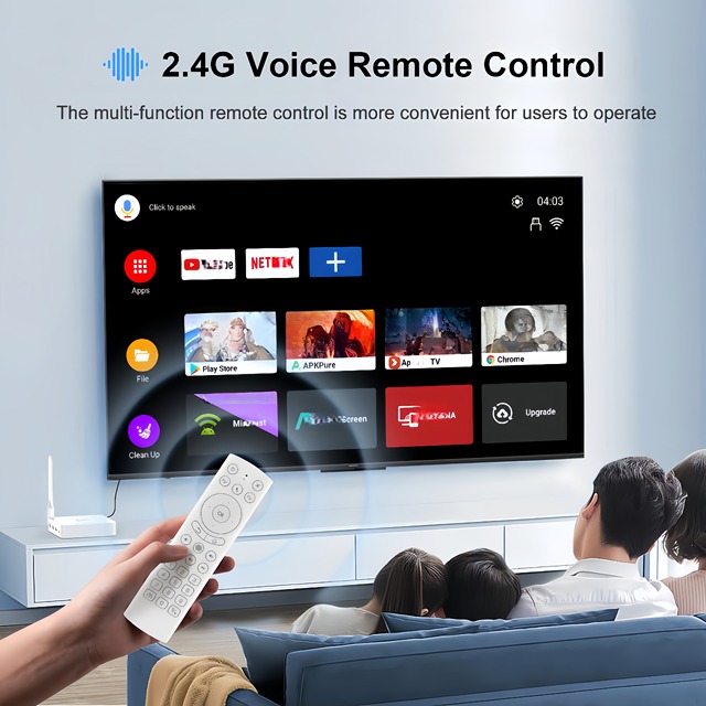 Max TV Box IPTV Super Ott Android HDR IPTV Smart TV Box for Canada USA EU UK Sweden Australia Norway Netherlands Smart TV Box