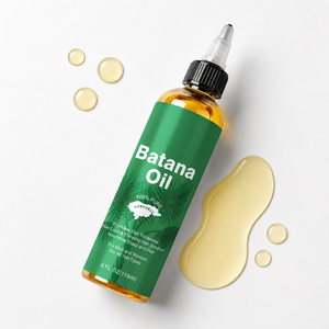 Nouvel Huile de Batana 100% Pure et Biologique pour la Croissance Capillaire et la Prévention de la Chute des Cheveux, pour des Cheveux Plus Épais, Plus Volumineux et une Nutrition du Cuir Chevelu Améliorée - Product Image 1