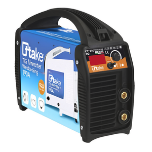 Soldadora Inverter TIG Ttake 190A 210A para soldadura de metales - Product Image 2