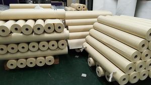 Film barrière vapeur 100 g/m² en PP et PE pour toiture, mur, sol - Product Image 4