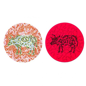 Occhiali Correttivi per Daltonismo Rosso-Verde 2023, Occhiali da Sole per Uomini e Donne con Problemi di Visione dei Colori - Product Image 2