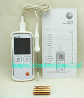 Termometer Makanan Digital Tahan Air Testo 108 untuk Produksi, Pengolahan, dan Penyimpanan Makanan 0563 1080