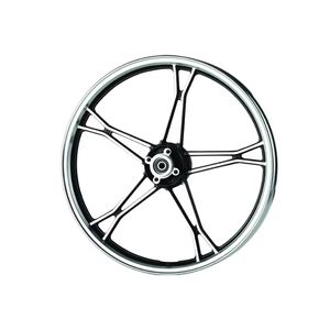 Roues en alliage de moto <span class=keywords><strong>KILROY</strong></span> Suzuki Gn125 de haute qualité, jantes Motard, moyeu avant/arrière - Product Image 1