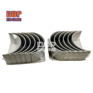 Kit de coussinets de bielle pour moteur diesel Cummins NT855 NTA855 NH855 214950 214951 214952 214953 214954 - Product Image 1