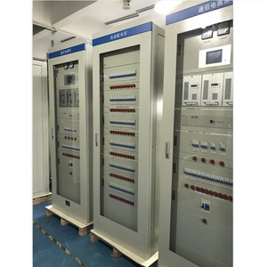 ตู้จ่ายไฟฟ้าระบบโทรคมนาคม R4850G AC380V เป็น DC-48V 150A แบบสวิตชิ่งความถี่สูง - Product Image 3