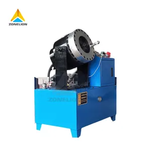 Pipe Diameter Reducing Rolling Machine Stainless Steel Iron Forming Machine Equipment