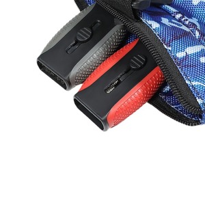 Portable 2-in-1 <b>Golf</b> Club Cleaning Brush Red And Gray Plastic Mini Brush For <b>Golf</b> Equipment Maintenance - Product Image 5