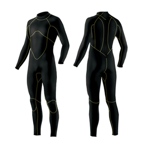 <span class=keywords><strong>Combinaison</strong></span> de plongée personnalisée surdimensionnée en néoprène super extensible <span class=keywords><strong>combinaison</strong></span> de plongée pour hommes <span class=keywords><strong>combinaison</strong></span> de plongée extra large fendue - Product Image 2