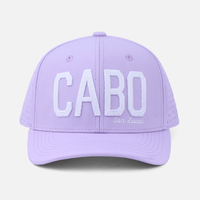 Casquette de baseball imperméable et respirante, séchage rapide, sports de plein air, broderie 3D en relief, logo personnalisé, perforée, pour le golf et la randonnée