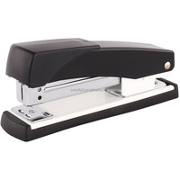 Agrafeuse de bureau en plastique, accessoire de portable, pour papier, en plastique, pour livres et étudiants, offre spéciale, 24/6, 26/6