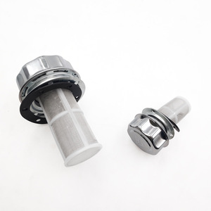 Élément filtrant hydraulique Zhenxin Hydraulics en maille métallique en acier inoxydable pour réservoir d'huile et bouchon de remplissage de carburant - Product Image 3