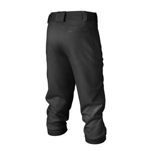 Pantalon de baseball pour adultes de haute qualité personnalisé par Tontons Factory, 100% polyester, respirant, antibactérien, taille plus, confortable - Product Image 2