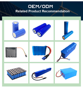 Paquete de Baterías de Iones de Litio 18650, Baterías de Iones de Litio INR18650 MH1 M32 1S4P 3.6V 3.7V 128000mah para Administración de Dispositivos IoT - Product Image 6