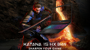 Portátil para Juegos <span class=keywords><strong>MSI</strong></span> <span class=keywords><strong>Katana</strong></span> 15 HX B14WGK 2025, <span class=keywords><strong>i7</strong></span>-14650HX+RTX5060 8G, Pantalla de 165Hz, 16G DDR5, 1TB M.2 SSD, GPU RTX 5060 8G - Product Image 6