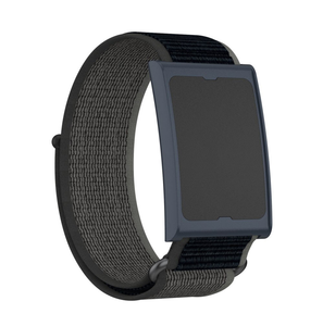 Correa de reloj de nailon de dos secciones para Amazfit Helio, correa de repuesto tejida duradera para reloj inteligente Amazfit - Product Image 2
