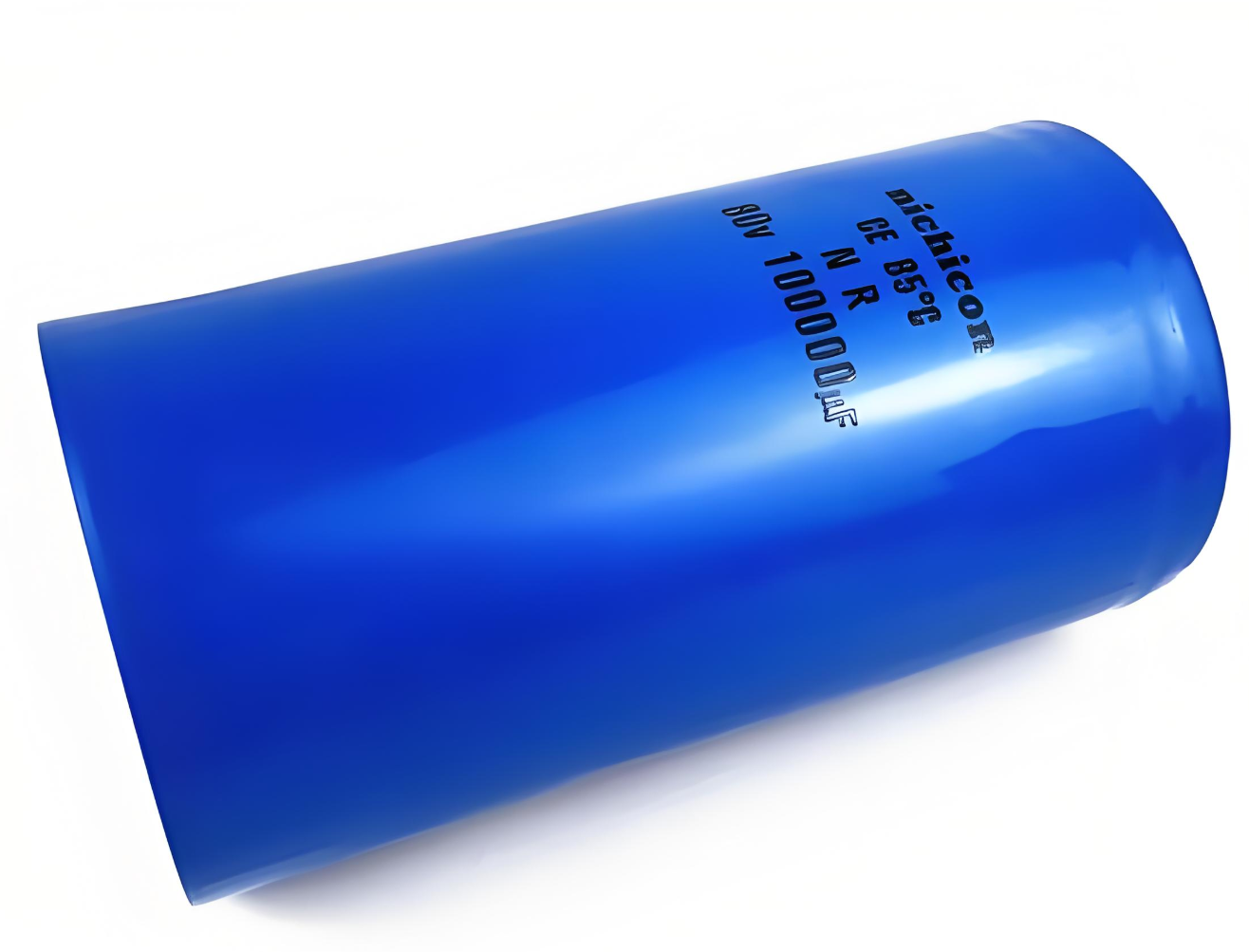 nichicon 105℃ 80V 100000μF Nichicon NR 80V 100V 100000uf Capacitor for Electronic Components