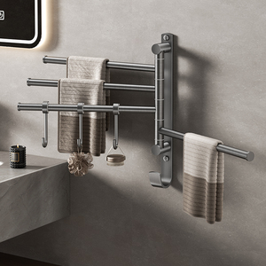 Vendita calda moderno rotolo di carta igienica porta porta bicchieri a parete impermeabile per gli hotel del bagno-disponibile WhiteBlack - Product Image 1