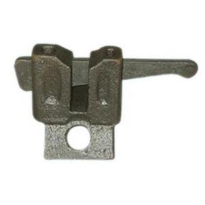 Gussstahl Diagonalstrebe Endstück Ringlock-System Zubehör für Leitergerüstteile Pinzheng Marke ISO9001 Zertifiziert Original - Product Image 3