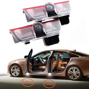 ไฟส่องพื้นรถยนต์แบบ LED โปรเจคเตอร์โลโก้ HD ไฟต้อนรับแบบ Ghost Shadow สำหรับรถยนต์ Volkswagen แบบเสียบปลั๊กใช้งานได้ทันที 5W - Product Image 6