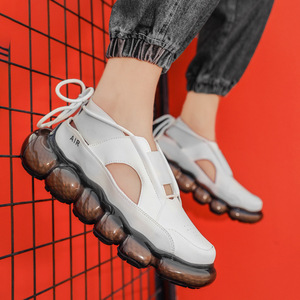 Chaussures en mousse pour hommes, chaussettes, chaussures de sport décontractées de haute qualité, sans cuir, respirantes, chaussures de créateur pour hommes - Product Image 6