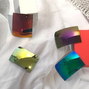 뜨거운 판매 렌즈 제조 회색/갈색/G15 CR39 편광 선글라스 렌즈 - Product Image 2