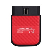 Para Autel AP200H OBD2 Auto Software Scanner con aceite/BMS Reset & Health Check Envío gratis Herramientas de diagnóstico