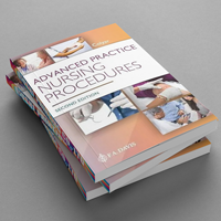 Manuel de procédures infirmières avancées, 2e édition, impression personnalisée, faible MOQ, services d'impression avec reliure cousue parfaite