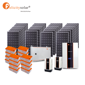ระบบพลังงานแสงอาทิตย์ 10kva, เครื่องกำเนิดไฟฟ้า 220v, ระบบพลังงานแสงอาทิตย์คุณภาพสูง 10kva เครื่องกำเนิดไฟฟ้าพลังงานแสงอาทิตย์ 220v - Product Image 4