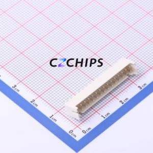 HC-PHD-2*15A Wire-to-Board Pin Header Through hole Component (THT),P=2mm Connector 2x15P 2mm Through Hole PHD - Product Image 1