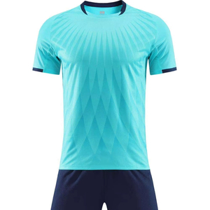 En stock al por mayor 2526 nuevas camisetas de fútbol de club premium tailandés - Conjunto de uniforme de fútbol para hombre, ca - Product Image 1