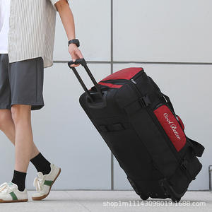 Maleta de Viaje con Ruedas Oxford, Maleta con Ruedas Giratorias, Equipaje Extra Grande, Almacenamiento de Ropa, Capacidad Expandible, Maleta de Viaje con Ruedas - Product Image 2