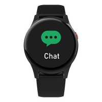 Reloj Inteligente 2026 con GPS 4G LTE, Alerta de Caídas, Batería de Larga Duración de 650 mAh, Llamadas Bluetooth, Fitness y Salud