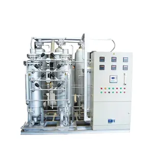 N2 Cylinder Filling Equipment High purity 99.99% nitrogen generator price PSA n2 Container for sale