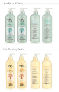 Set sampo dan Kondisioner Rambut <span class=keywords><strong>Anti</strong></span> keriting, Label pribadi kualitas tinggi Voudioty Collagen Biotin dalam memberi nutrisi memperbaiki - Product Image 4