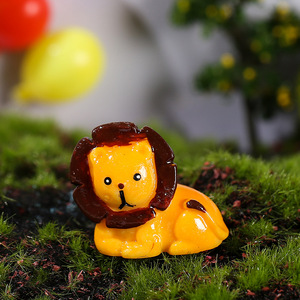 Figurines miniatures créatives <span class=keywords><strong>de</strong></span> lion et d'éléphant pour la décoration <span class=keywords><strong>de</strong></span> jardinage à domicile, nouveaux accessoires <span class=keywords><strong>de</strong></span> décoration <span class=keywords><strong>de</strong></span> <span class=keywords><strong>pot</strong></span> <span class=keywords><strong>de</strong></span> fleurs <span class=keywords><strong>de</strong></span> bureau - Product Image 6