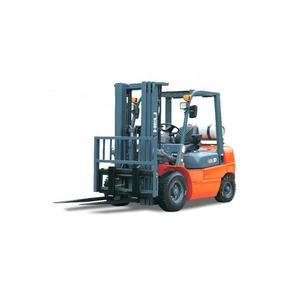 חלי 3ton בנזין וגפ מלגזה CPQD30-RC1H מלגזת משאית - Product Image 2