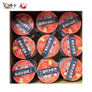 100mm auto-adhésif <span class=keywords><strong>toit</strong></span> en caoutchouc butyle ruban résistant à l'eau en aluminium feuille clignotant pour <span class=keywords><strong>toit</strong></span> en métal épaisseur 1.5mm - Product Image 3